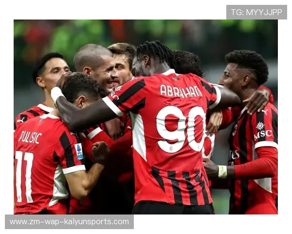 AC米兰强势推进，莱奥抽射直接洞穿大门