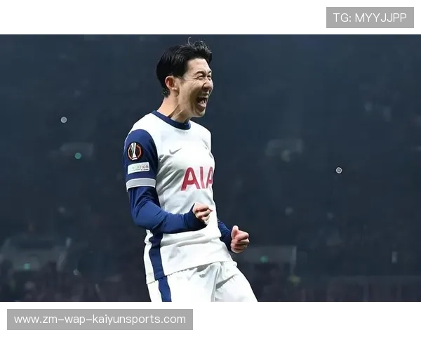 孙兴慜高位逼迫造成失误，热刺形成抢断后两秒反击，震撼全场