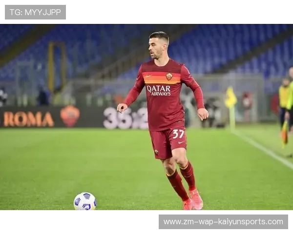 罗马斯皮纳佐拉边线突破依旧亮眼